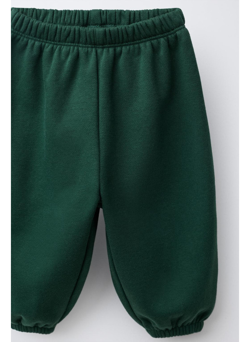 КОМПЛЕКТ ИЗ ТОЛСТОВКИ С МАХРОВОЙ АППЛИКАЦИЕЙ И БРЮК-ДЖОГГЕРОВ КОМПЛЕКТ ИЗ ТОЛСТОВКИ С МАХРОВОЙ АППЛИКАЦИЕЙ И БРЮК-ДЖОГГЕРОВ