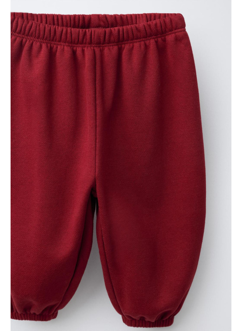 КОМПЛЕКТ ИЗ ТОЛСТОВКИ С МАХРОВОЙ АППЛИКАЦИЕЙ И БРЮК-ДЖОГГЕРОВ КОМПЛЕКТ ИЗ ТОЛСТОВКИ С МАХРОВОЙ АППЛИКАЦИЕЙ И БРЮК-ДЖОГГЕРОВ