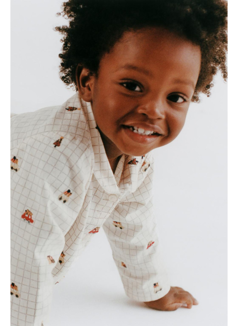 РУБАШКА В КЛЕТКУ С ВЫШИВКОЙ РУБАШКА В КЛЕТКУ С ВЫШИВКОЙ