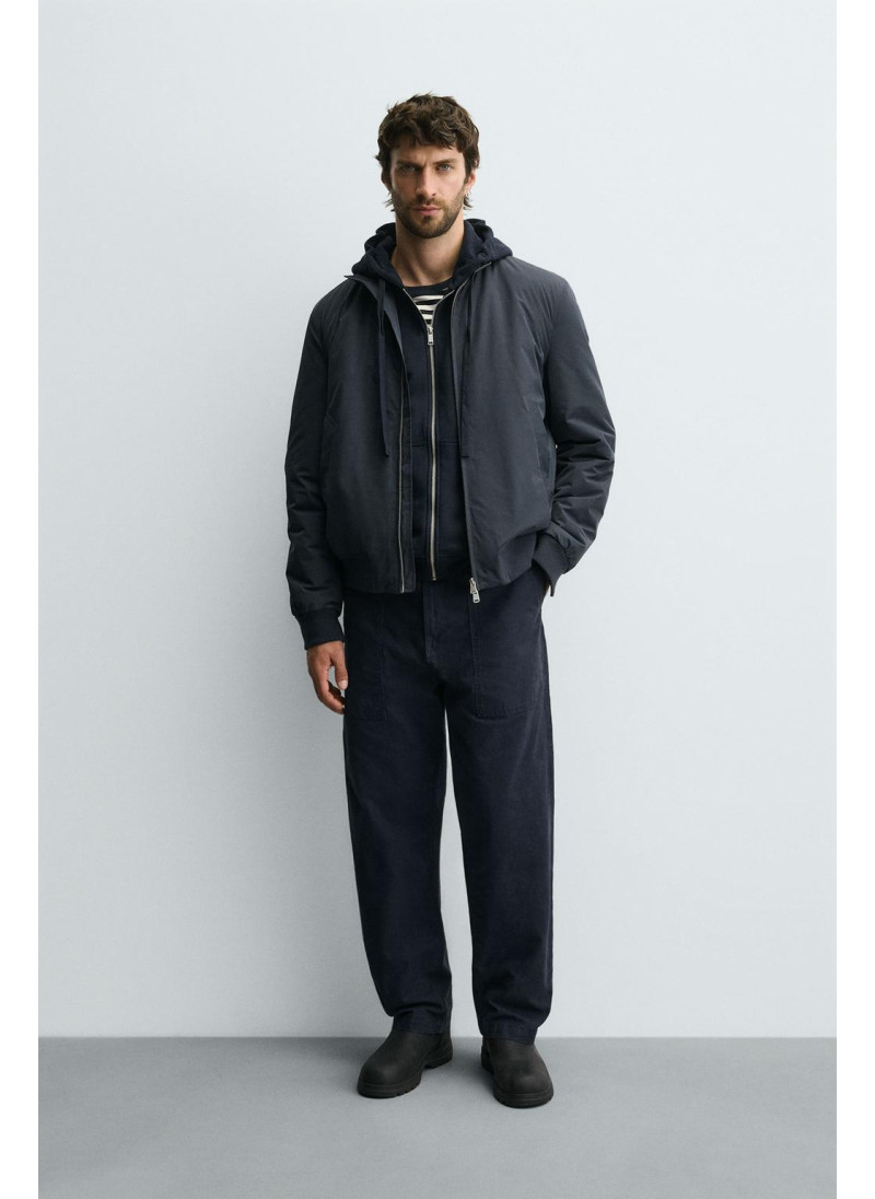 СТЕГАНАЯ КУРТКА WATER REPELLENT СТЕГАНАЯ КУРТКА WATER REPELLENT