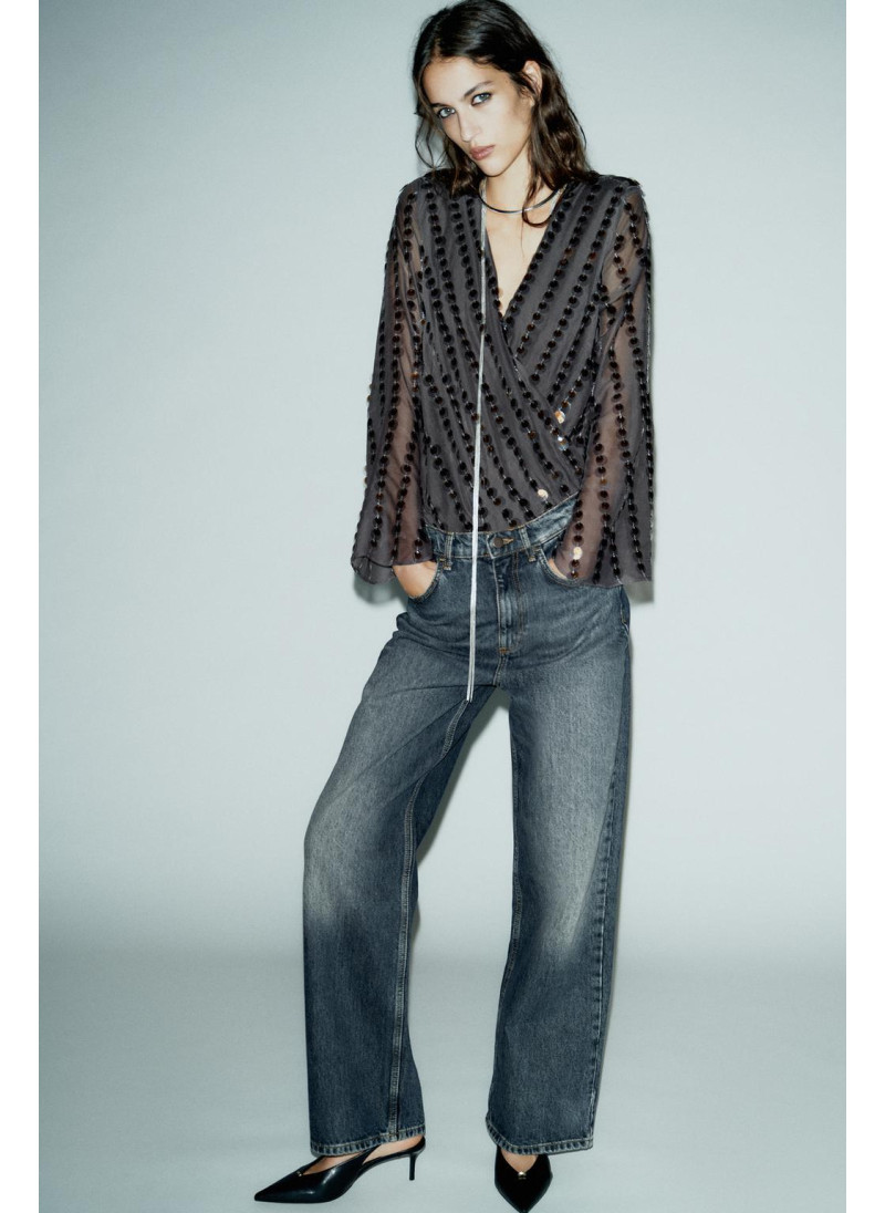 БОДИ С ПАЙЕТКАМИ