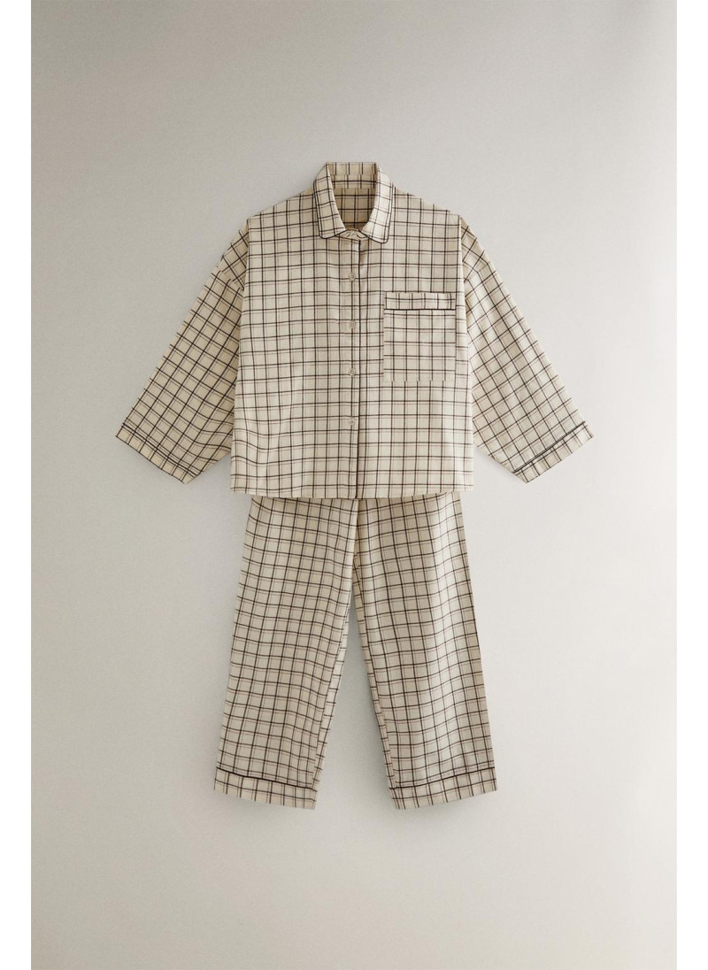 Набор рождественских пижам...