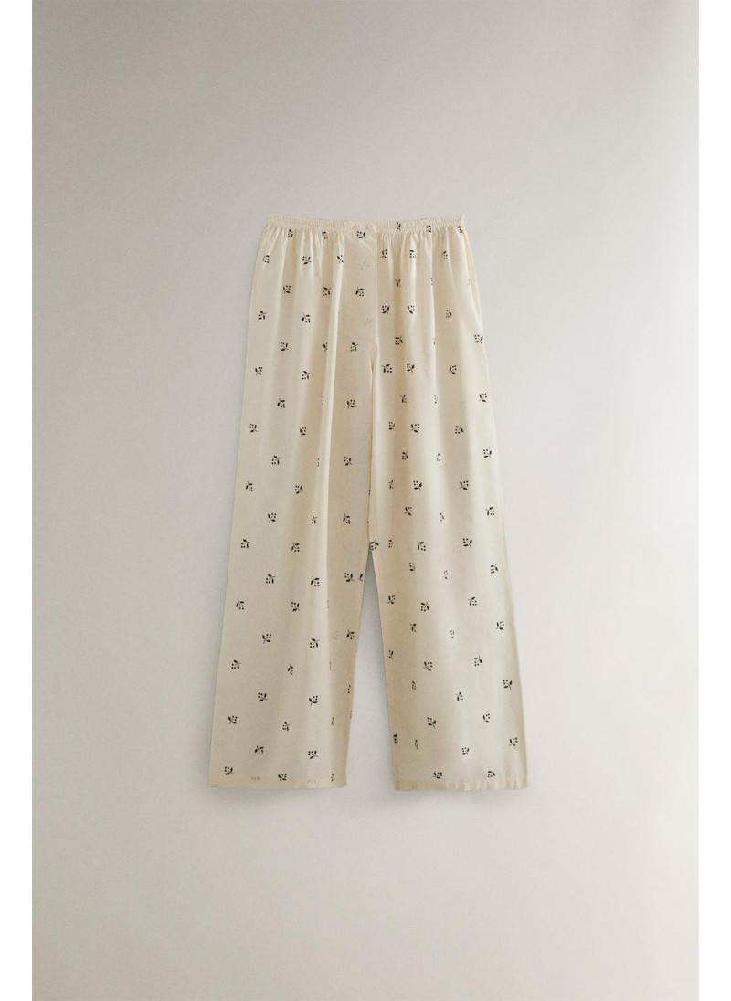 Штаны с рождественским при�...