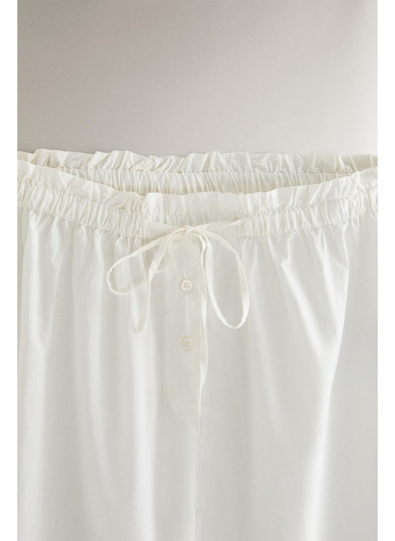 Вышитые рождественские штаны Вышитые рождественские штаны