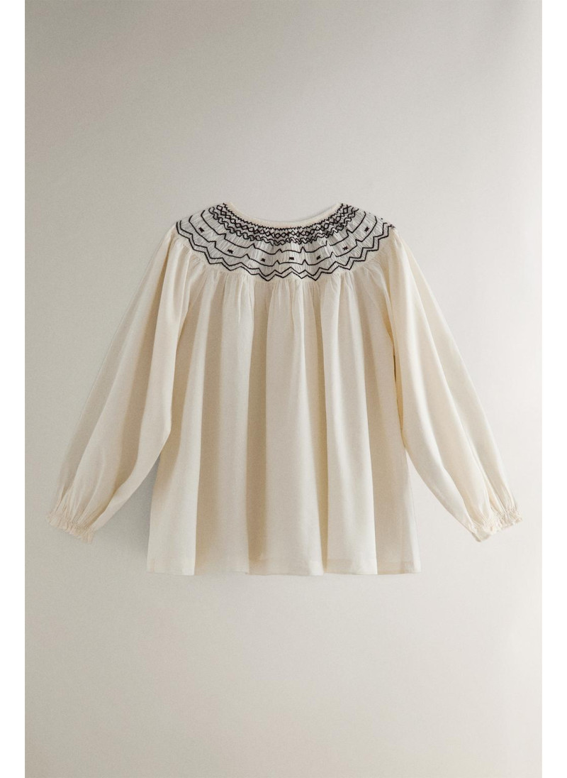 Рубашка сборкой на рождест�...