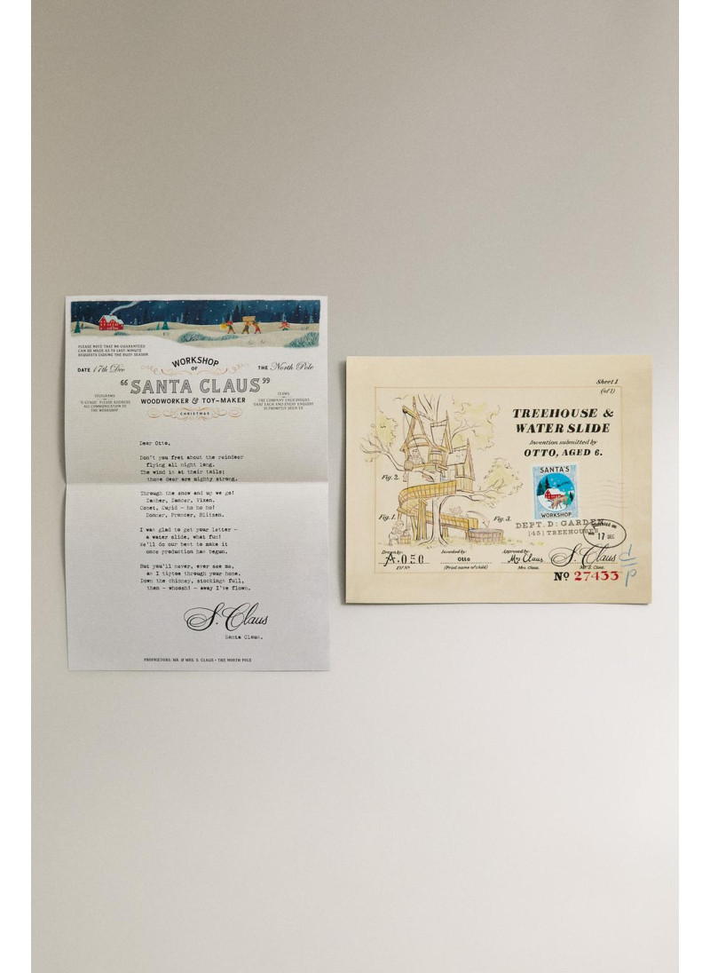 Книга для детей письма с северного полюса Книга для детей письма с северного полюса