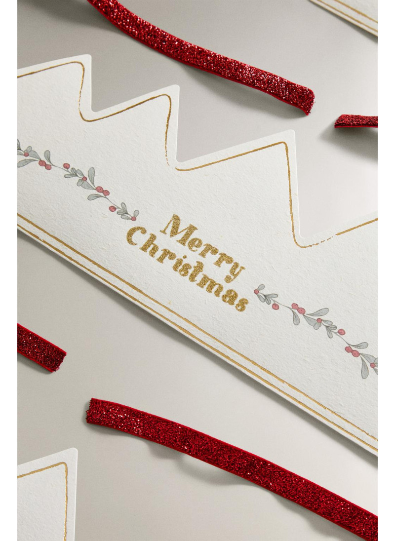 Детская рождественская корона Детская рождественская корона