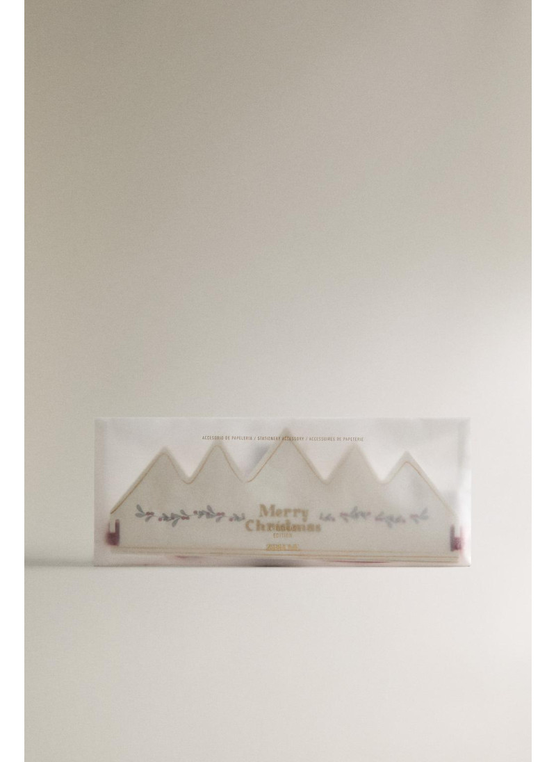 Детская рождественская корона Детская рождественская корона