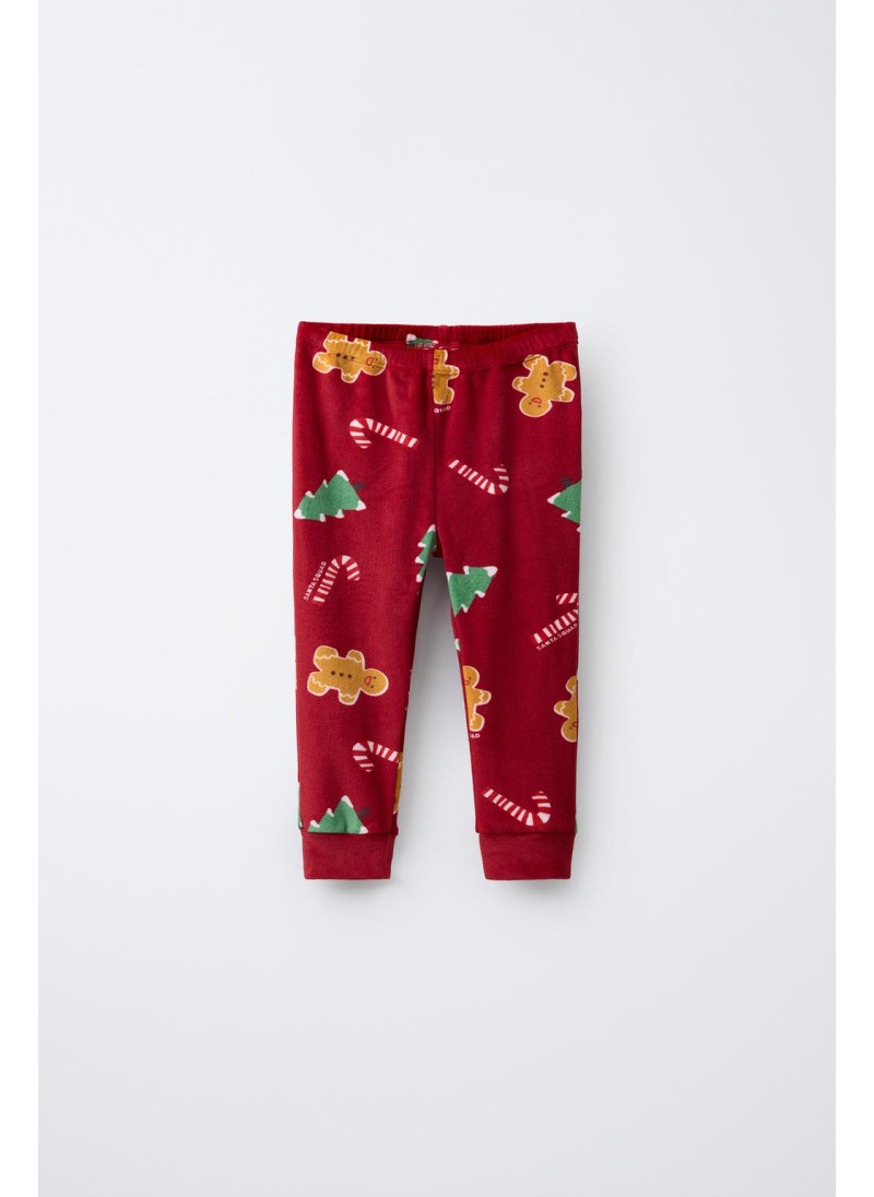 Пижама ages 2-6 / velvet cookie patch Пижама ages 2-6 / velvet cookie patch