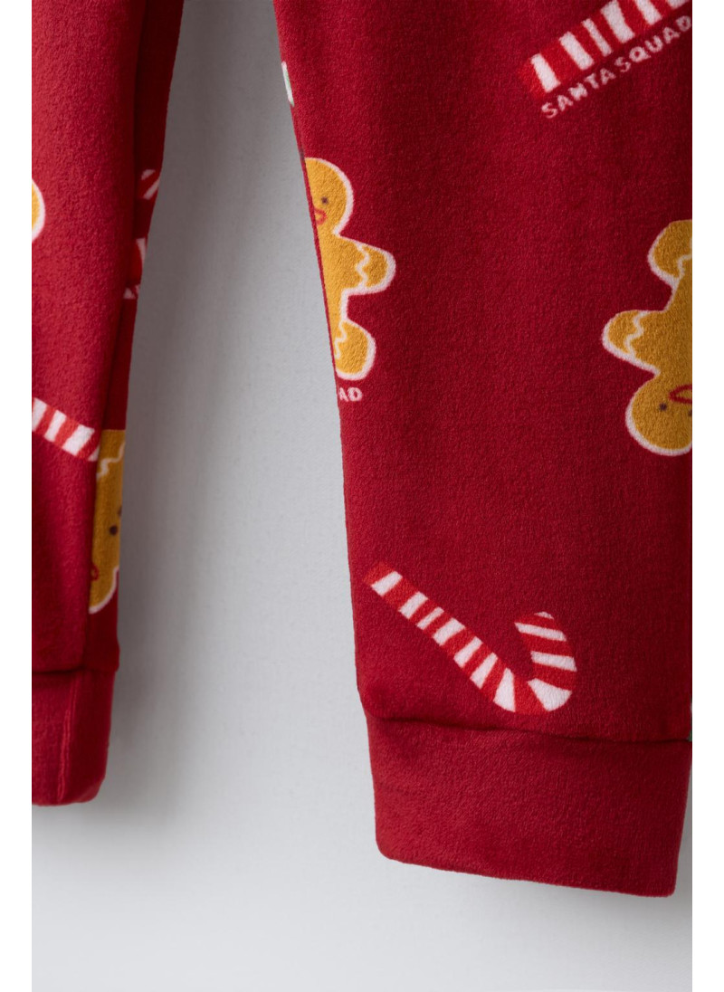 Пижама ages 2-6 / velvet cookie patch Пижама ages 2-6 / velvet cookie patch