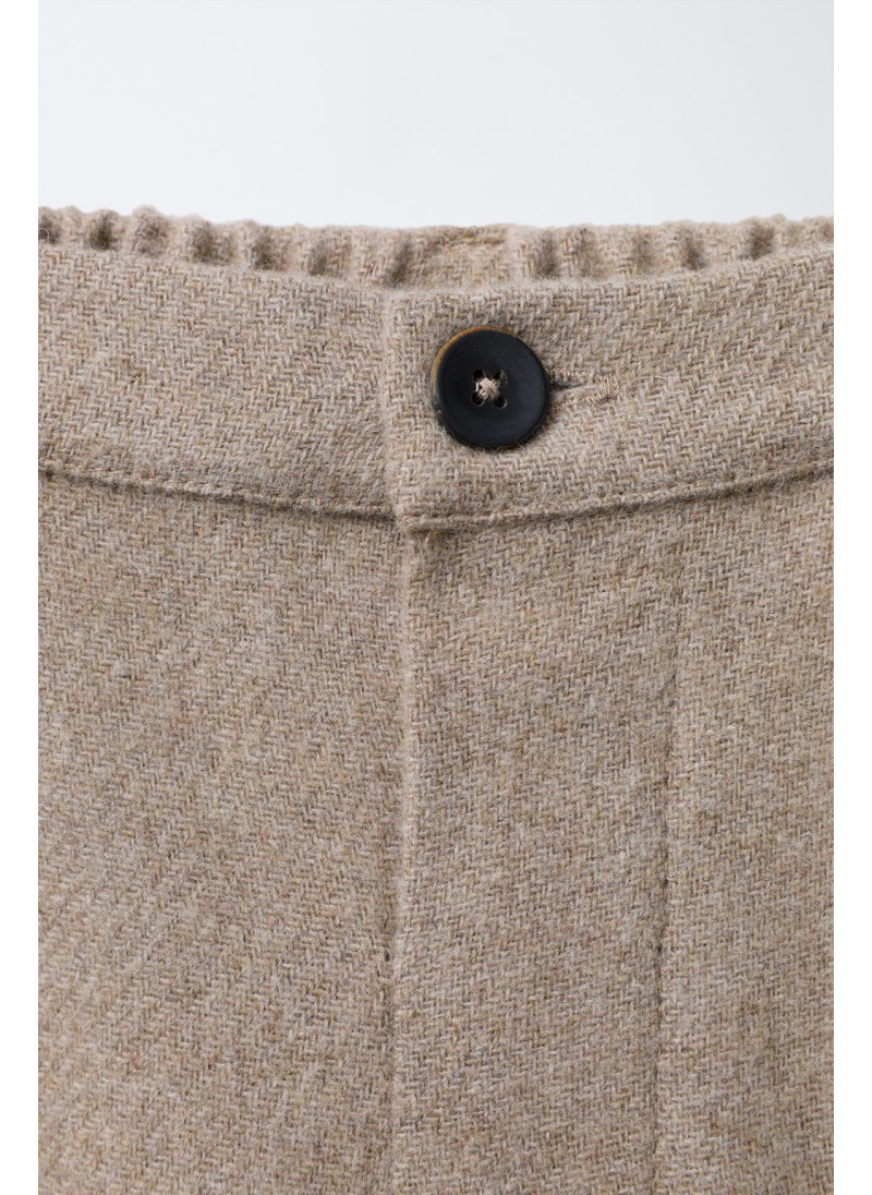 БРЮКИ-БОМБАЧИ ИЗ ШЕРСТИ БРЮКИ-БОМБАЧИ ИЗ ШЕРСТИ