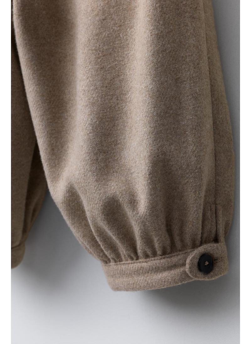 БРЮКИ-БОМБАЧИ ИЗ ШЕРСТИ БРЮКИ-БОМБАЧИ ИЗ ШЕРСТИ