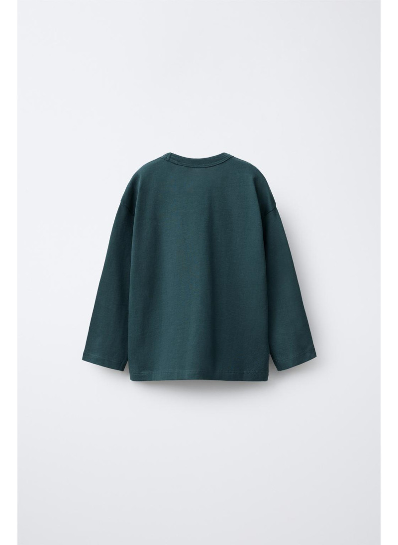 ФУТБОЛКА С ПРИНТОМ «БЕЛЫЕ МЕДВЕДИ» ФУТБОЛКА С ПРИНТОМ «БЕЛЫЕ МЕДВЕДИ»