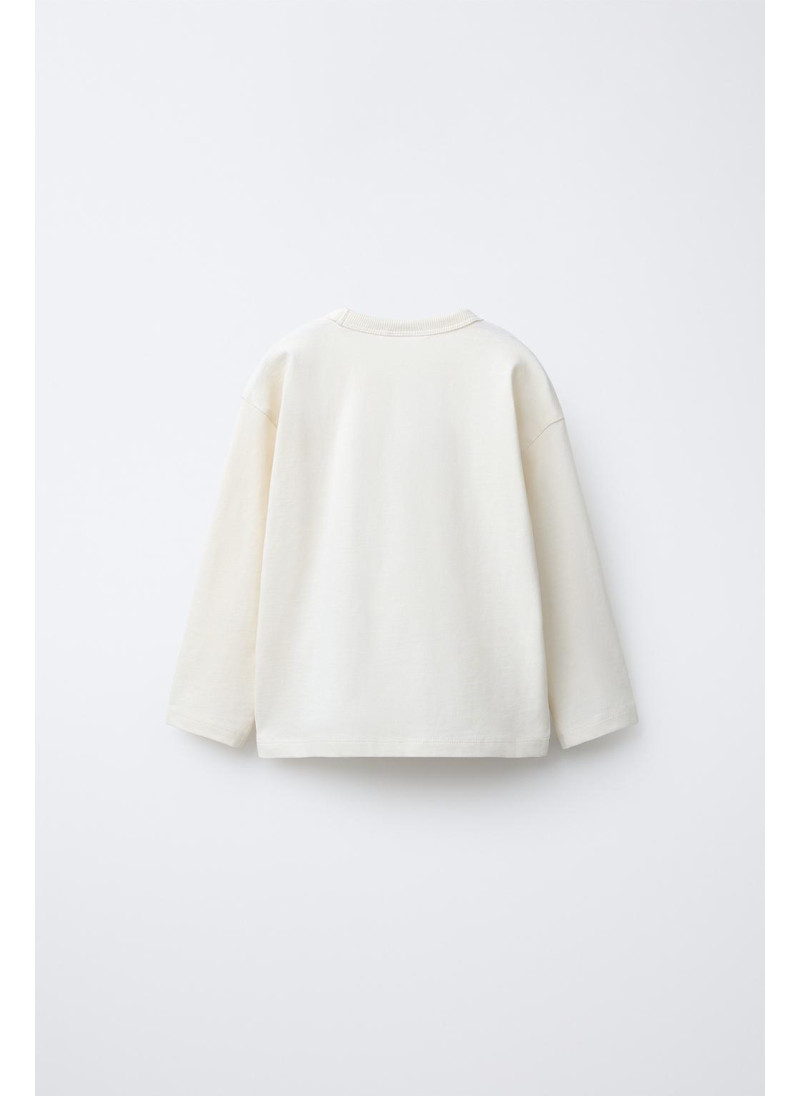 ФУТБОЛКА С ПРИНТОМ «БЕЛЫЕ МЕДВЕДИ» ФУТБОЛКА С ПРИНТОМ «БЕЛЫЕ МЕДВЕДИ»