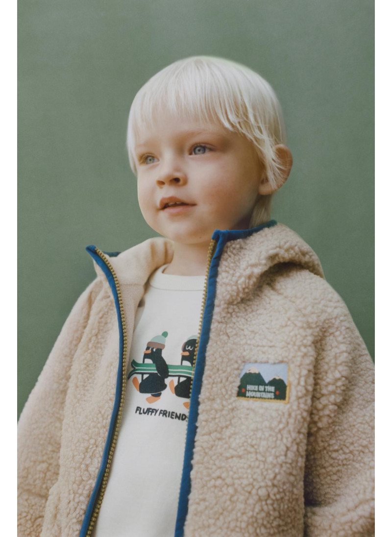 ФУТБОЛКА С ПРИНТОМ «БЕЛЫЕ МЕДВЕДИ» ФУТБОЛКА С ПРИНТОМ «БЕЛЫЕ МЕДВЕДИ»