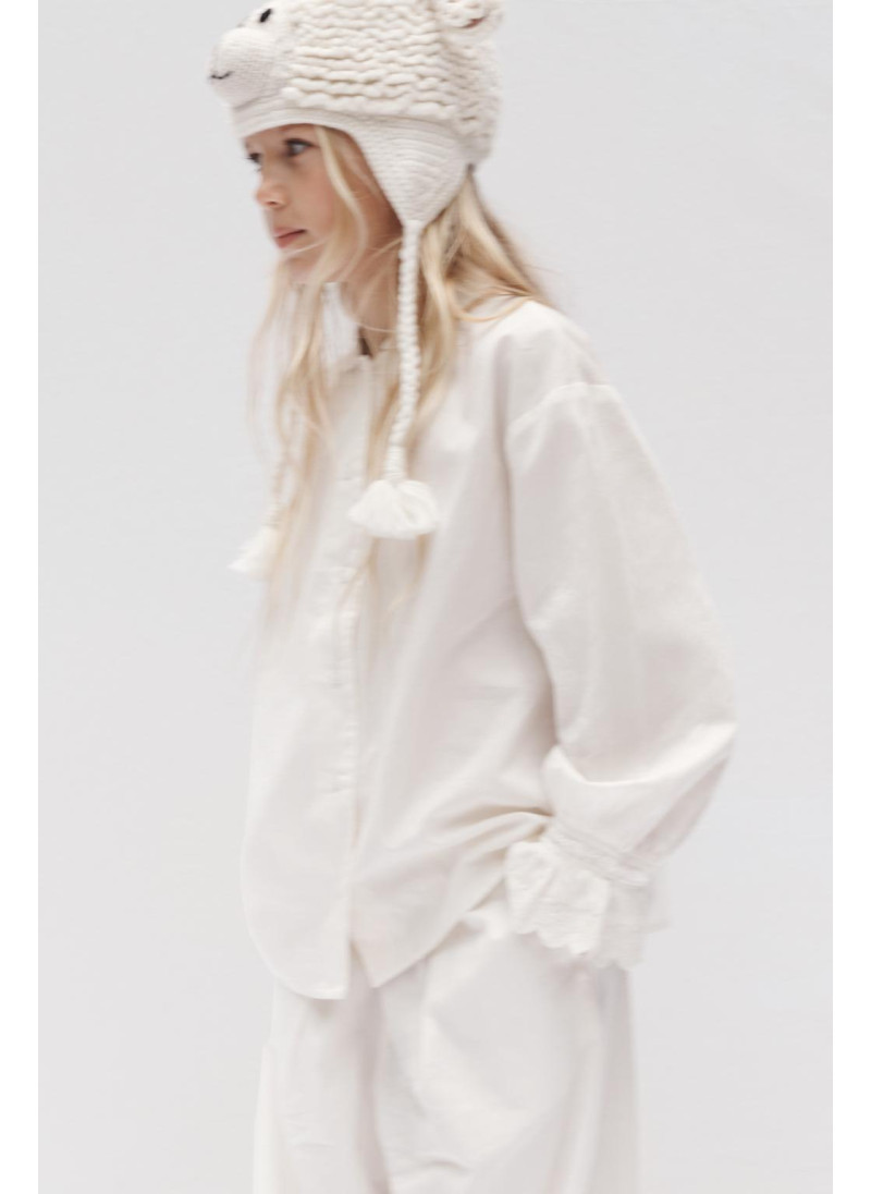 Шапка из 100% шерсти овца лимитированное издание Шапка из 100% шерсти овца лимитированное издание