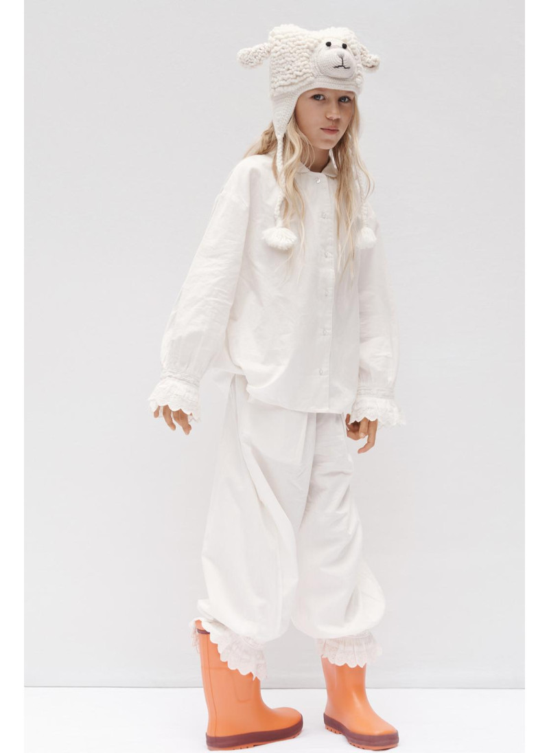 Шапка из 100% шерсти овца лимитированное издание Шапка из 100% шерсти овца лимитированное издание