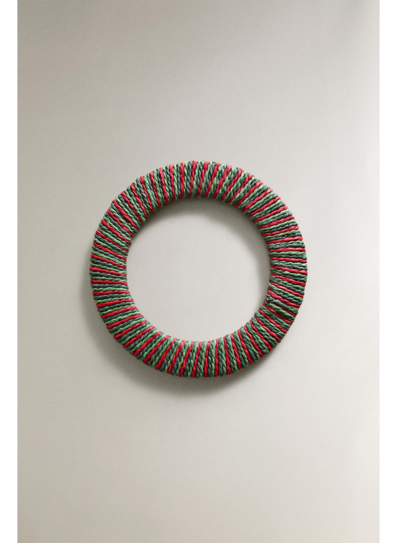 Рождественский бамбуковый ...