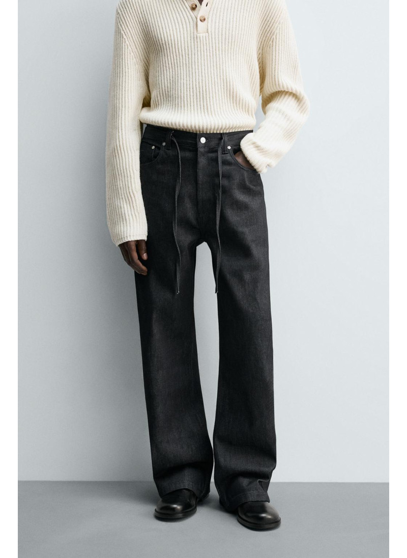 ДЖИНСЫ RELAXED FLARE FIT ДЖИНСЫ RELAXED FLARE FIT