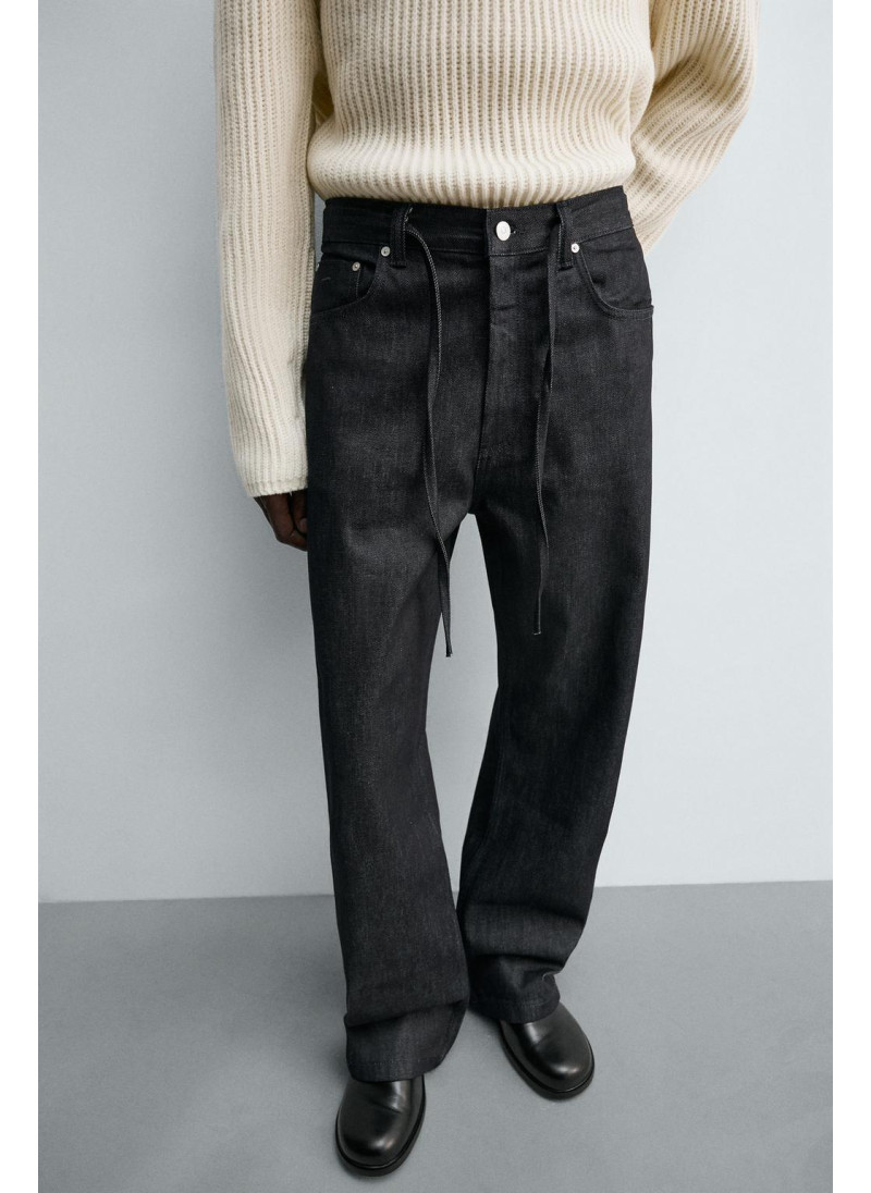 ДЖИНСЫ RELAXED FLARE FIT ДЖИНСЫ RELAXED FLARE FIT