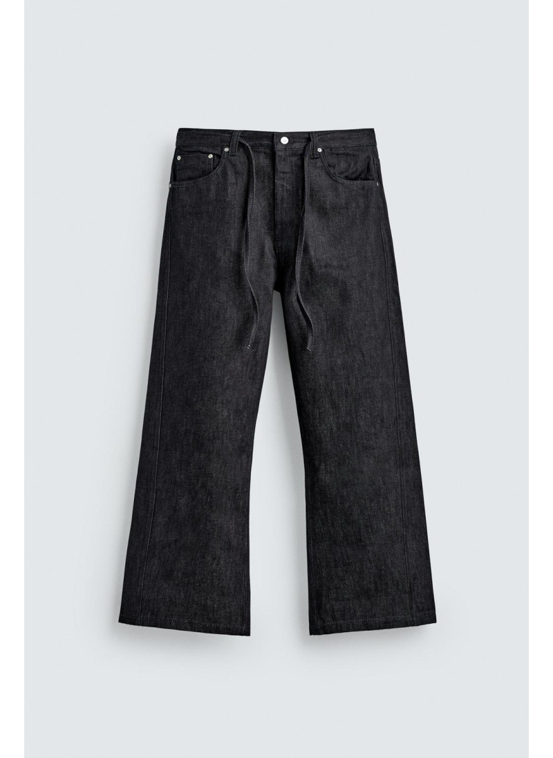 ДЖИНСЫ RELAXED FLARE FIT ДЖИНСЫ RELAXED FLARE FIT