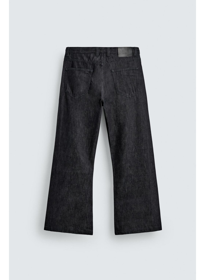 ДЖИНСЫ RELAXED FLARE FIT ДЖИНСЫ RELAXED FLARE FIT