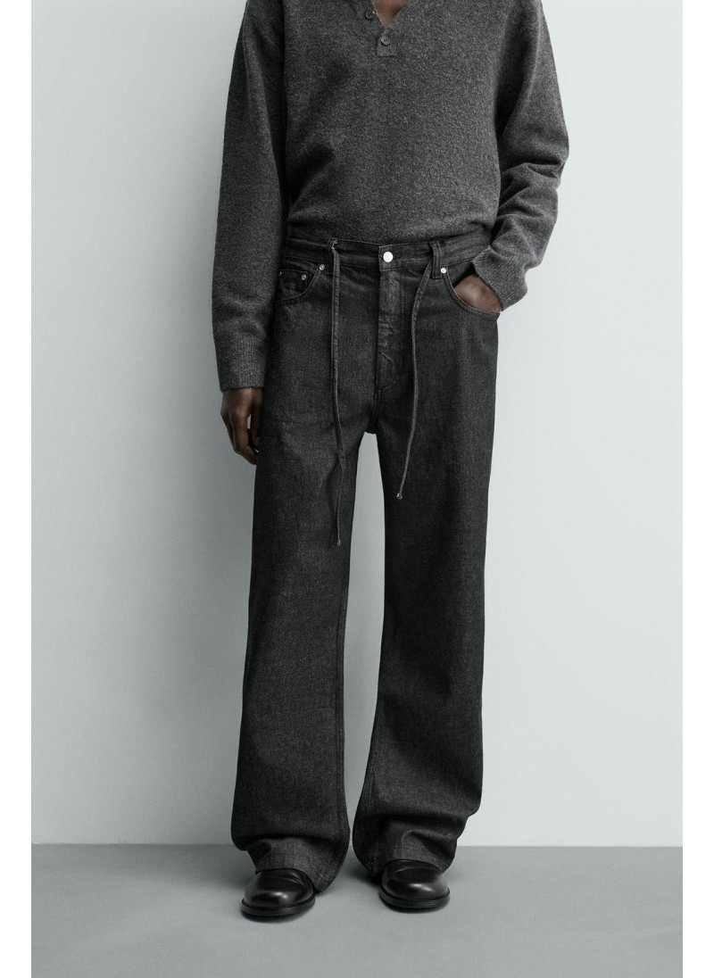 ДЖИНСЫ RELAXED FLARE FIT ДЖИНСЫ RELAXED FLARE FIT