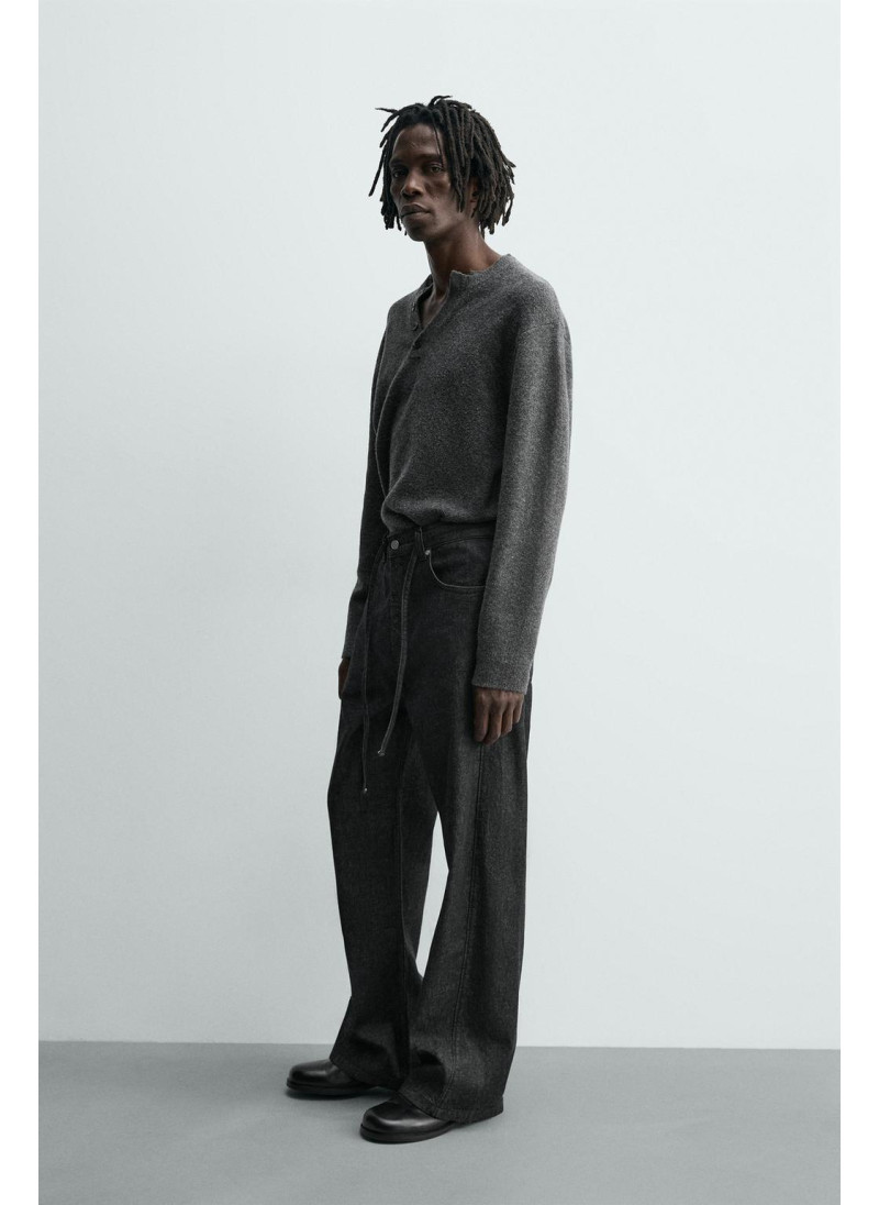 ДЖИНСЫ RELAXED FLARE FIT ДЖИНСЫ RELAXED FLARE FIT