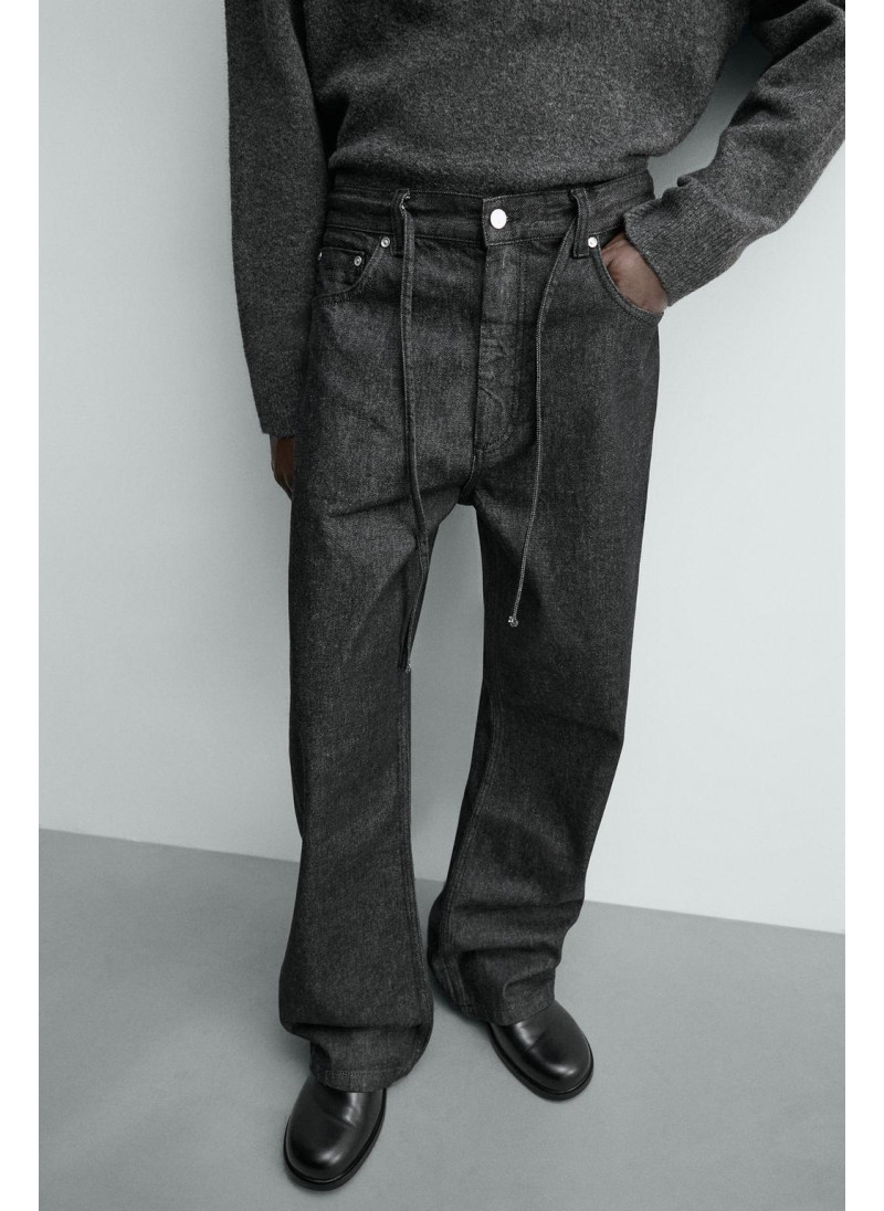 ДЖИНСЫ RELAXED FLARE FIT ДЖИНСЫ RELAXED FLARE FIT