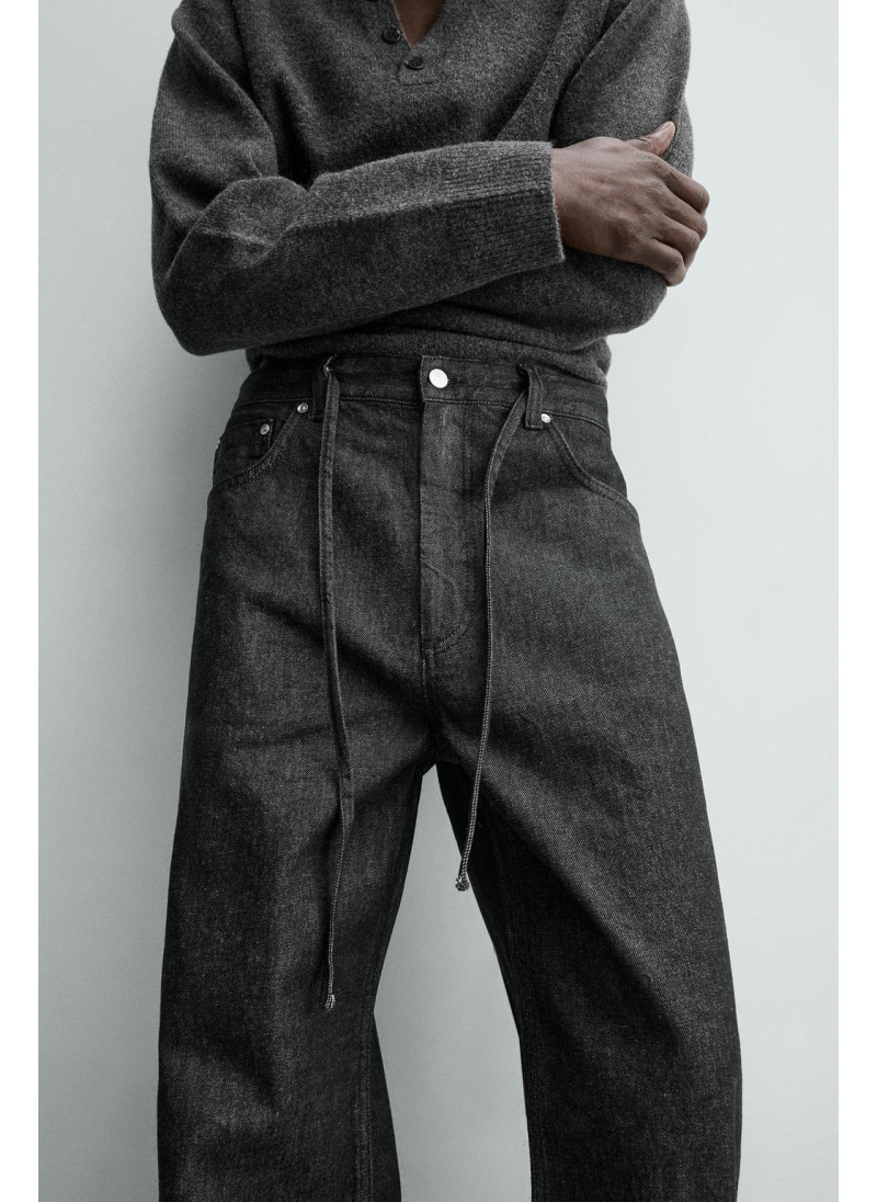 ДЖИНСЫ RELAXED FLARE FIT ДЖИНСЫ RELAXED FLARE FIT