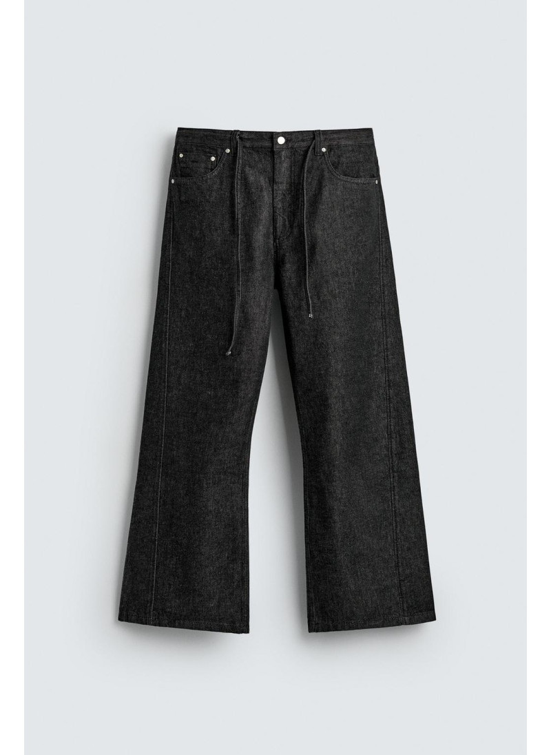 ДЖИНСЫ RELAXED FLARE FIT ДЖИНСЫ RELAXED FLARE FIT