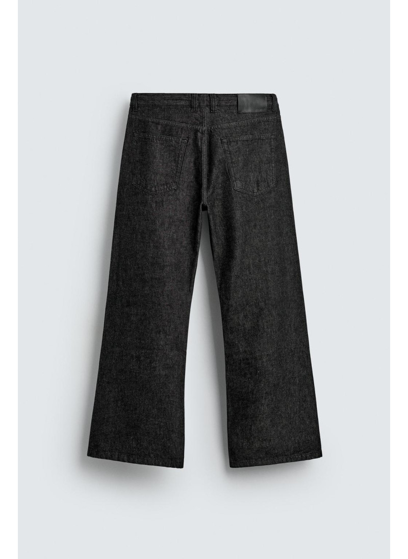 ДЖИНСЫ RELAXED FLARE FIT ДЖИНСЫ RELAXED FLARE FIT