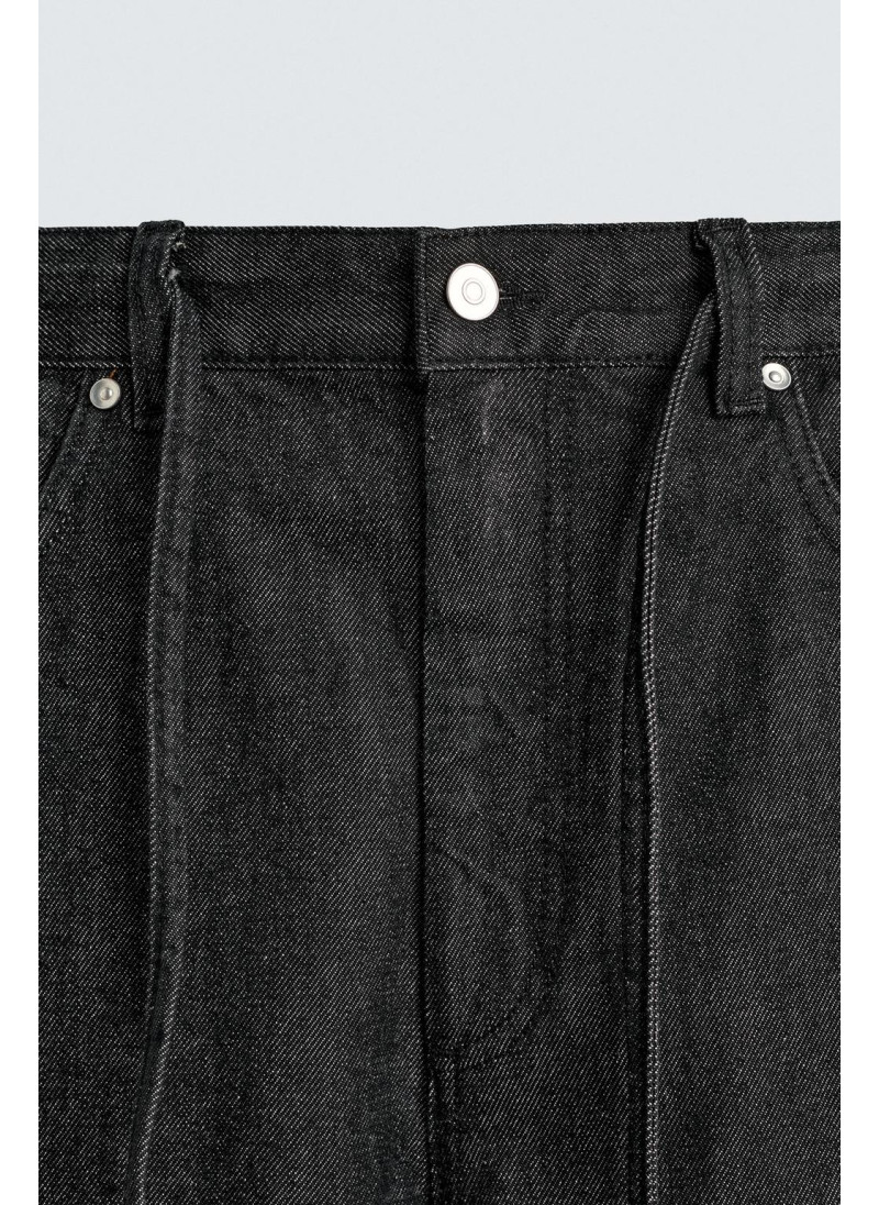 ДЖИНСЫ RELAXED FLARE FIT ДЖИНСЫ RELAXED FLARE FIT