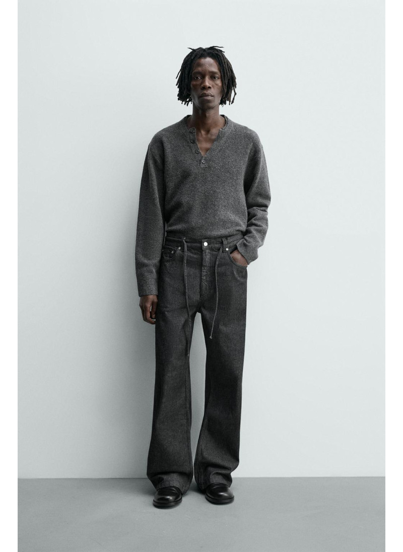 ДЖИНСЫ RELAXED FLARE FIT ДЖИНСЫ RELAXED FLARE FIT