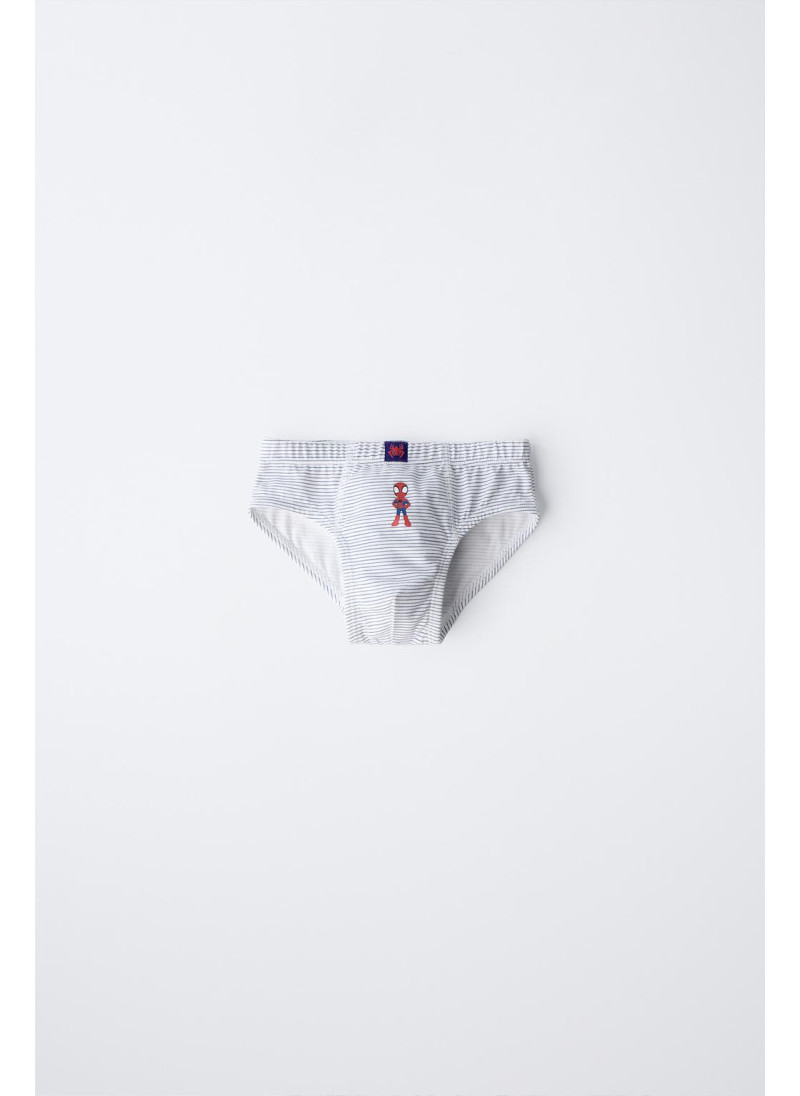 1 1/2-6 ЛЕТ/НАБОР ИЗ ТРЕХ ТРУСОВ С ПРИНТОМ SPIDEY © MARVEL 1 1/2-6 ЛЕТ/НАБОР ИЗ ТРЕХ ТРУСОВ С ПРИНТОМ SPIDEY © MARVEL