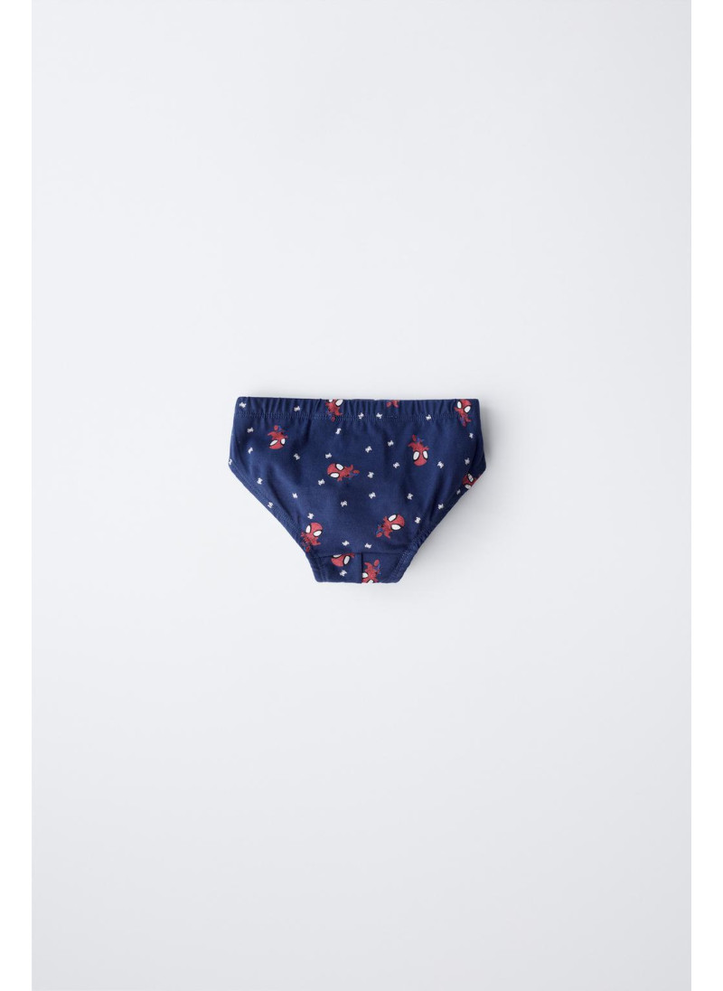 1 1/2-6 ЛЕТ/НАБОР ИЗ ТРЕХ ТРУСОВ С ПРИНТОМ SPIDEY © MARVEL 1 1/2-6 ЛЕТ/НАБОР ИЗ ТРЕХ ТРУСОВ С ПРИНТОМ SPIDEY © MARVEL