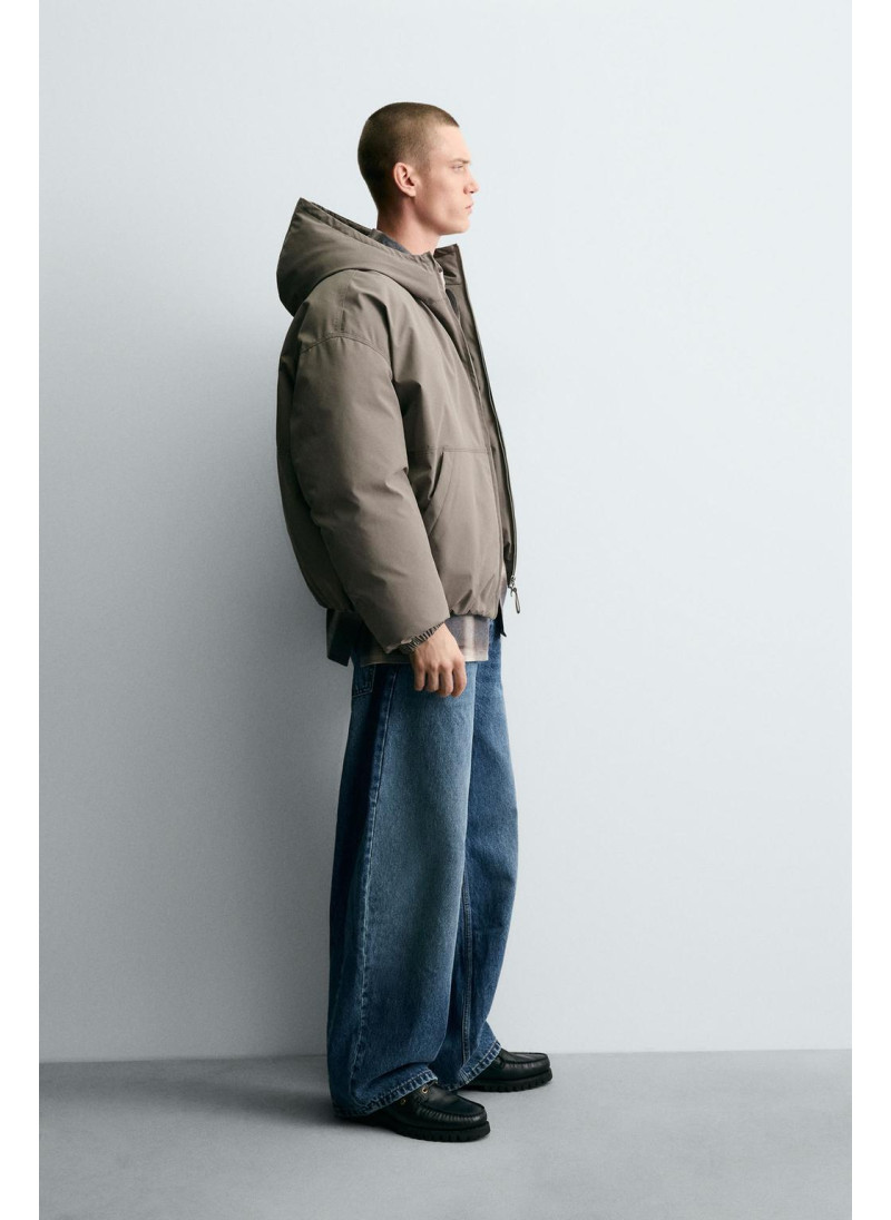 Техническая стеганная куртка Техническая стеганная куртка