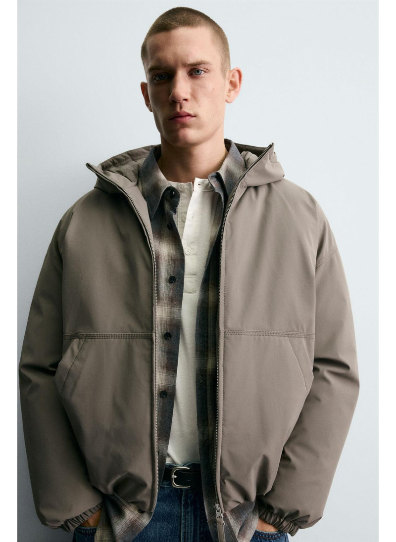 Техническая стеганная куртка Техническая стеганная куртка