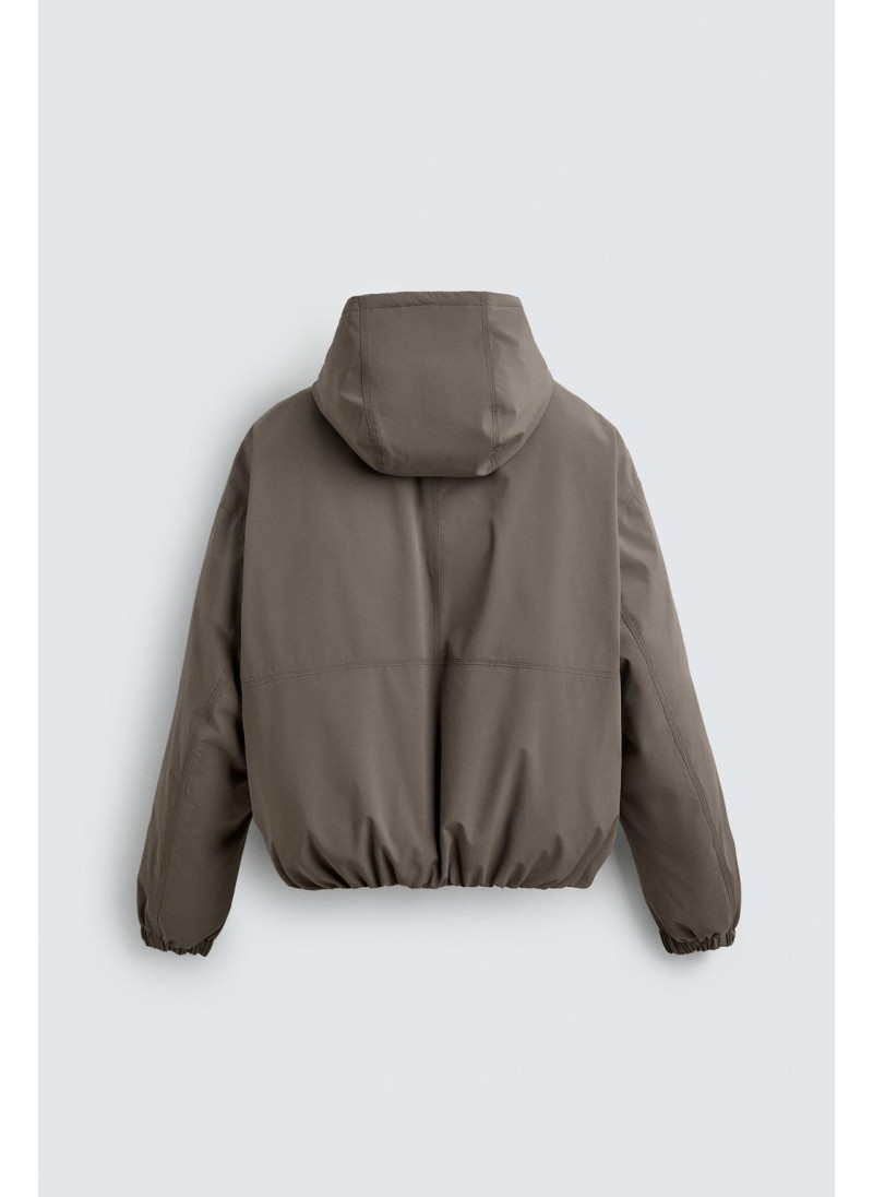 Техническая стеганная куртка Техническая стеганная куртка