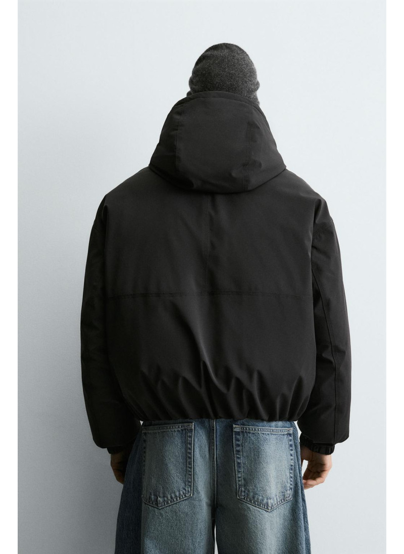 Техническая стеганная куртка Техническая стеганная куртка