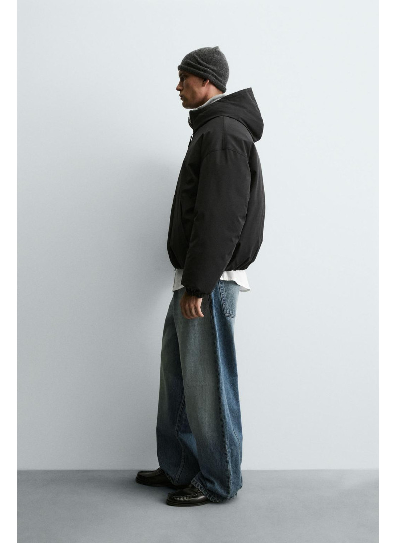 Техническая стеганная куртка Техническая стеганная куртка