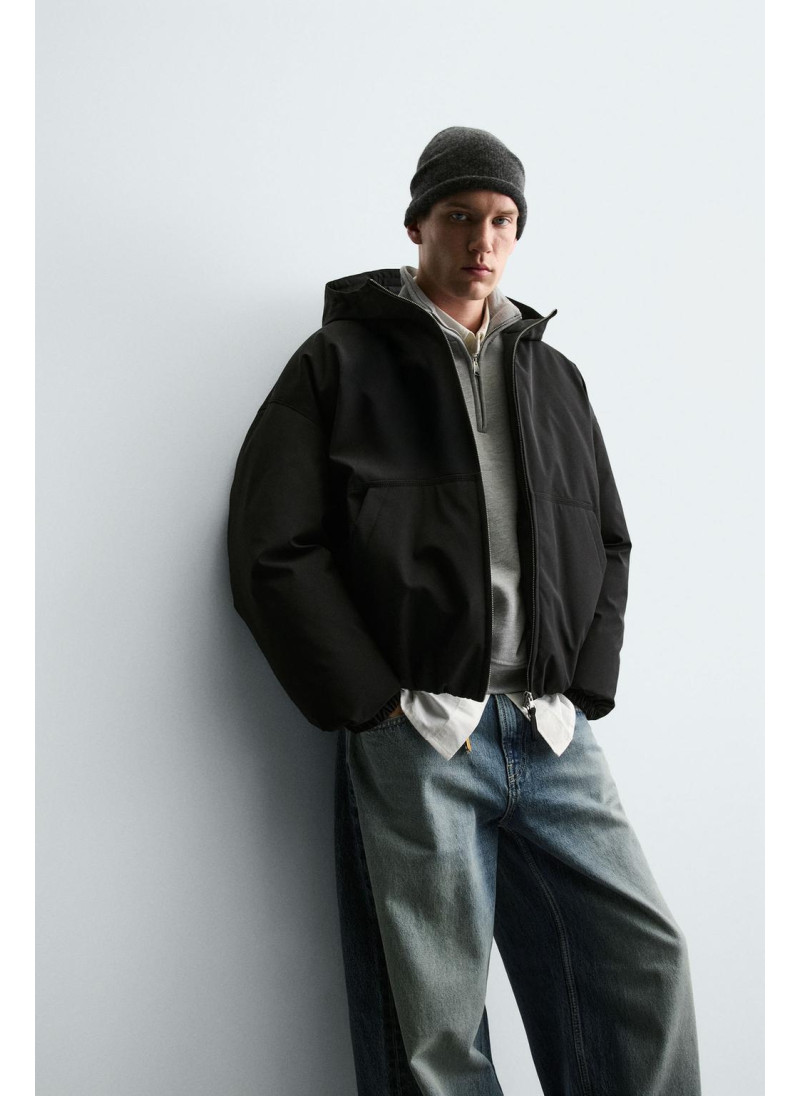 Техническая стеганная куртка Техническая стеганная куртка