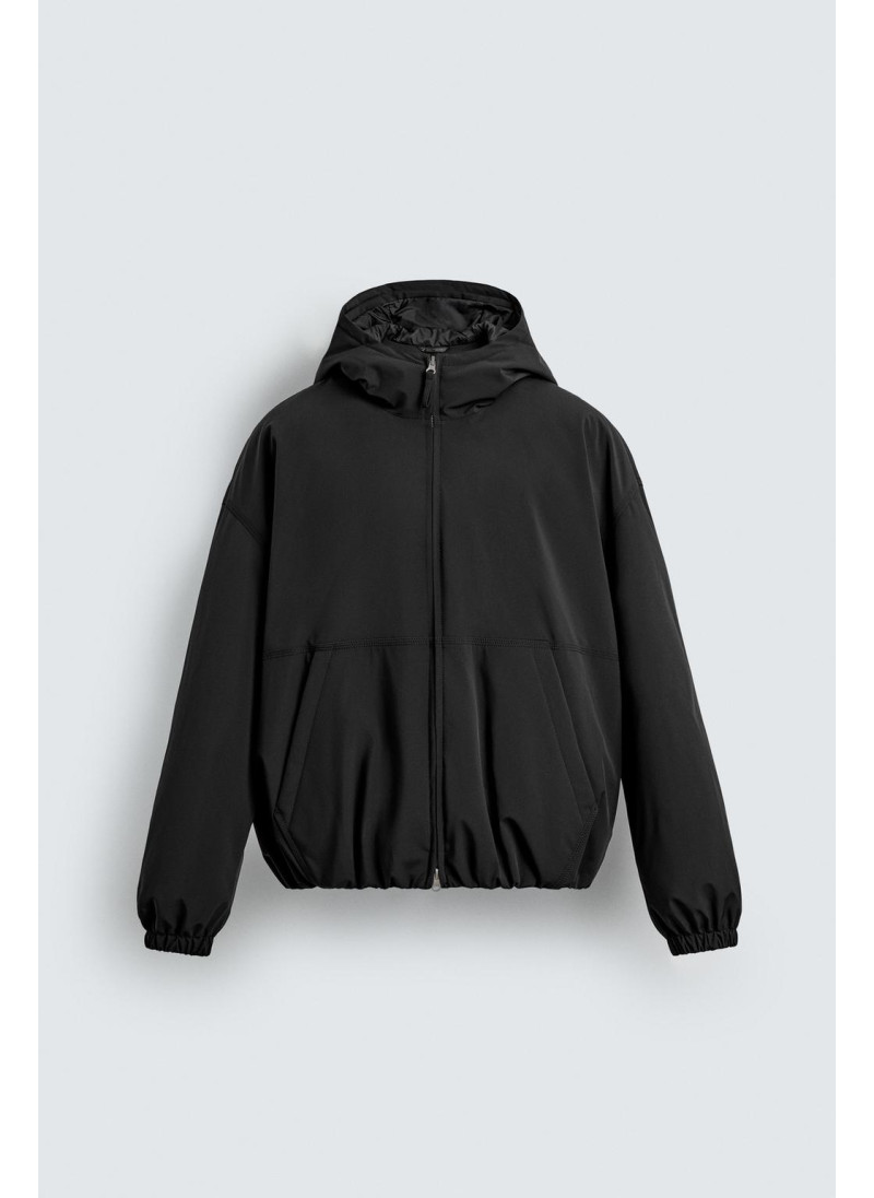 Техническая стеганная куртка Техническая стеганная куртка