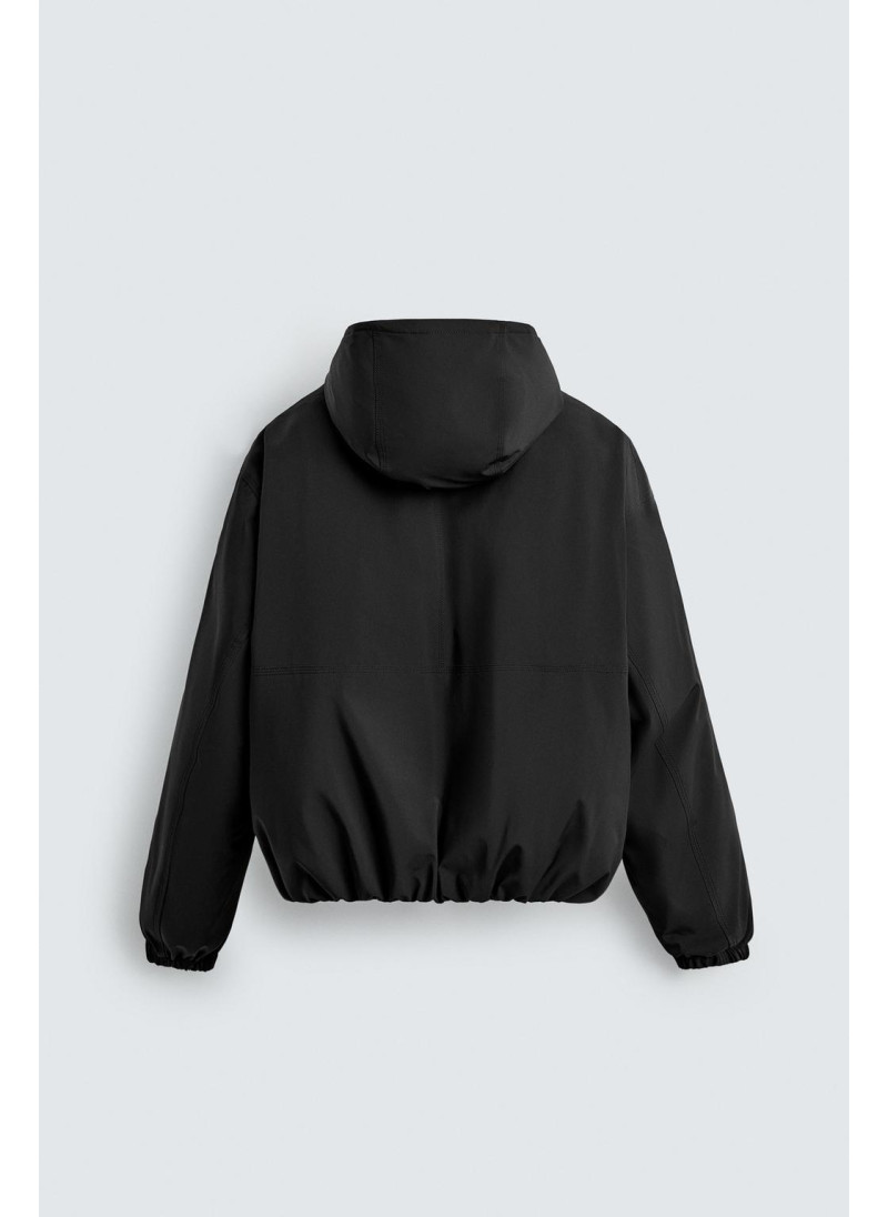 Техническая стеганная куртка Техническая стеганная куртка