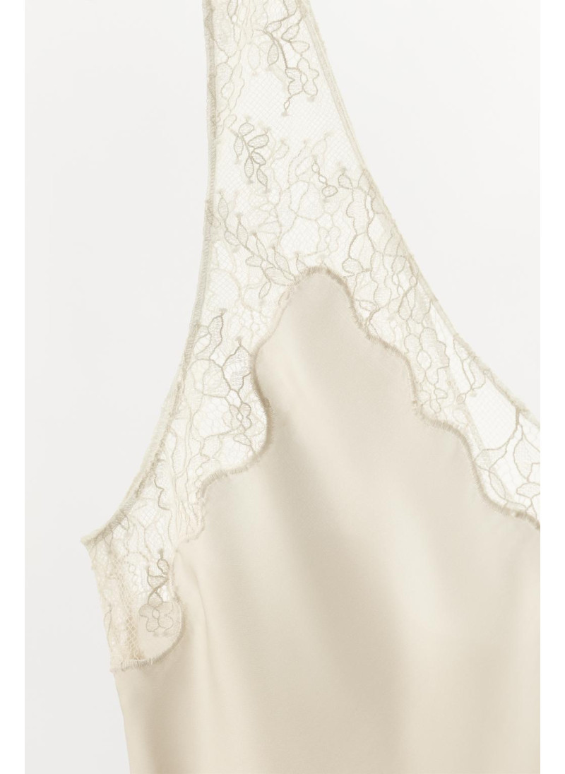 Блузка-торсидка из атласа с кружевными вставками Блузка-торсидка из атласа с кружевными вставками