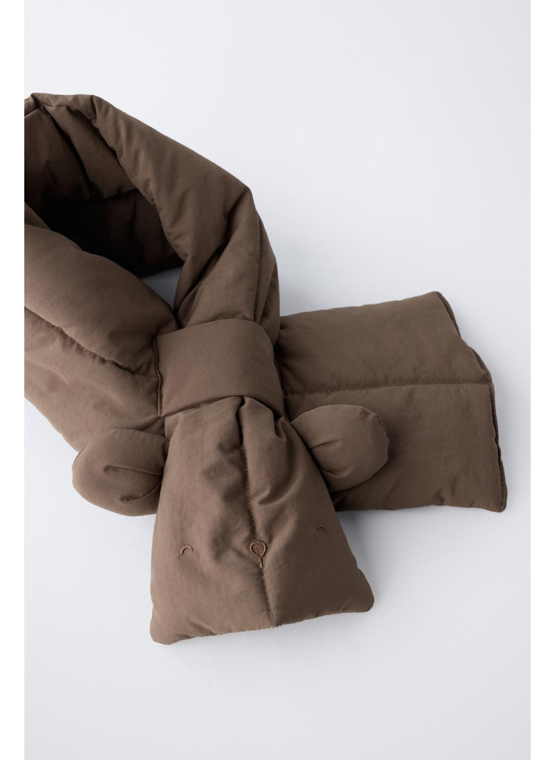 Полиамидный шарф с ушками Полиамидный шарф с ушками