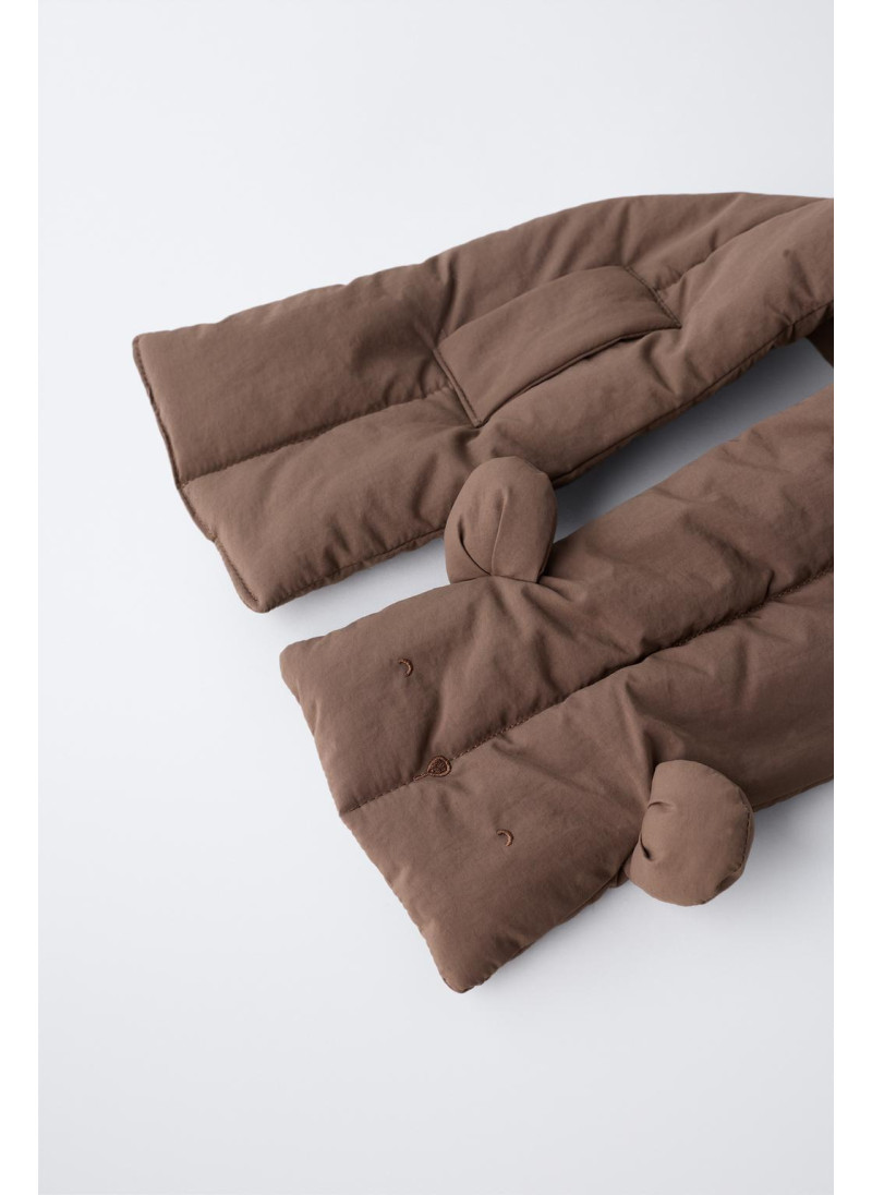 Полиамидный шарф с ушками Полиамидный шарф с ушками