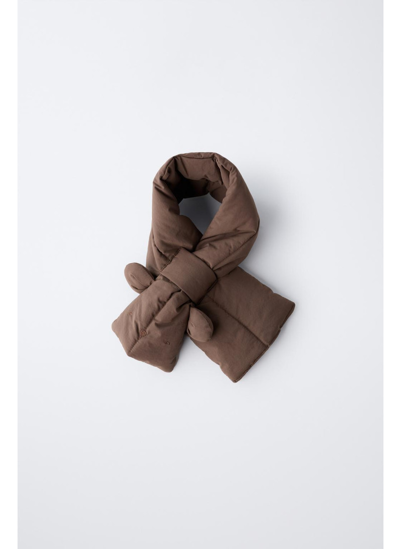 Полиамидный шарф с ушками Полиамидный шарф с ушками