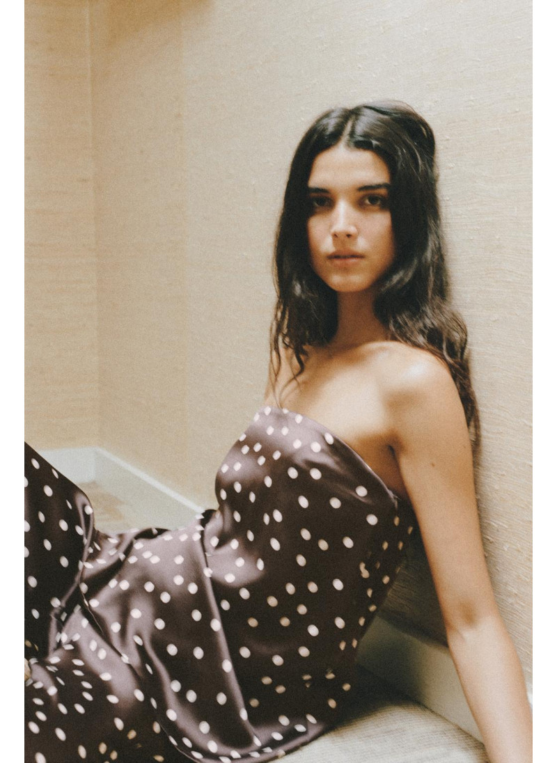 Топ бандо из атласа Топ бандо из атласа