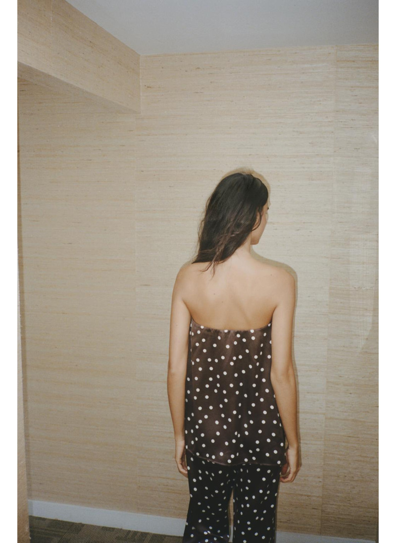 Топ бандо из атласа Топ бандо из атласа